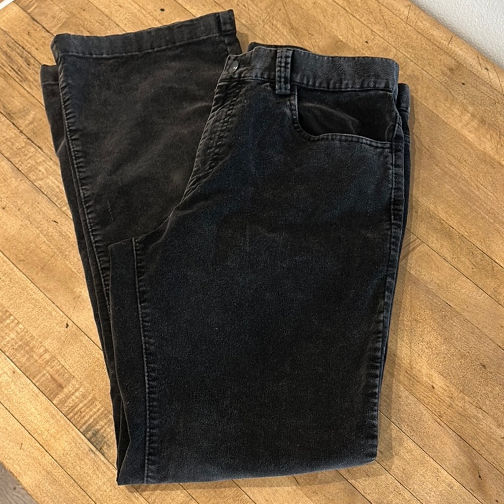Perry Ellis Dark Gray Jeans